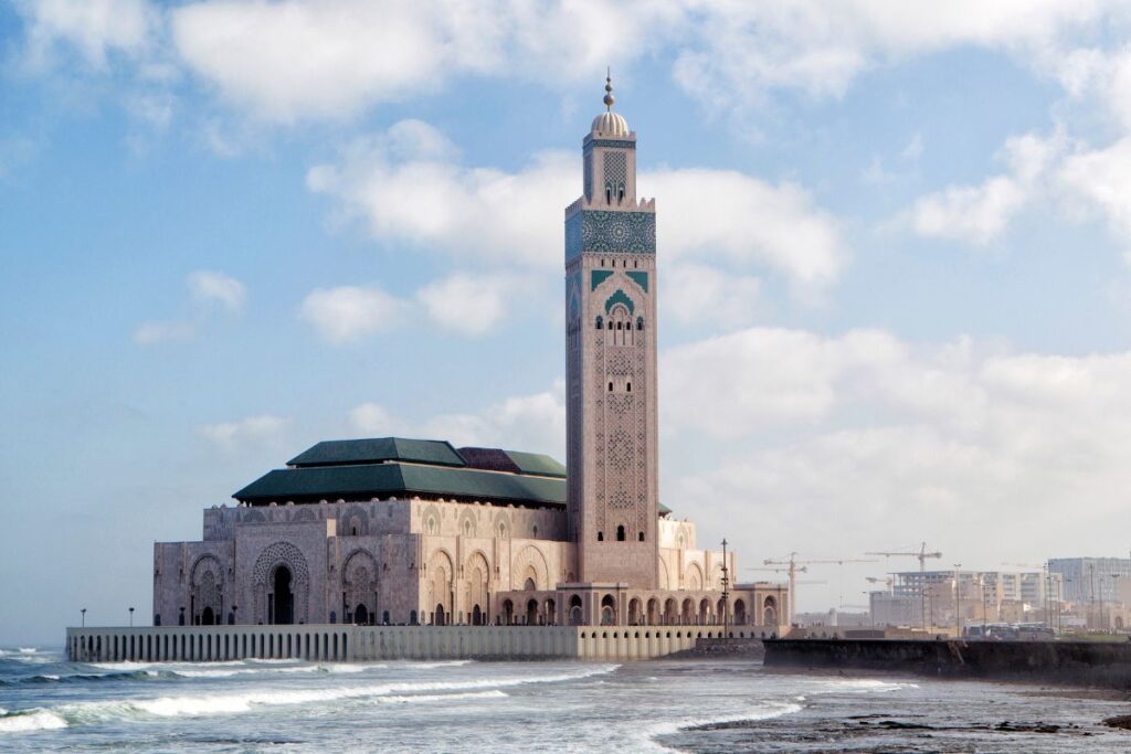 Hassan II Mosque