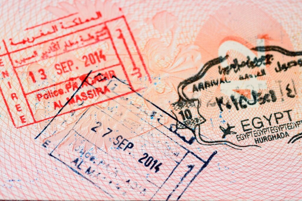 Visa Requirements for Morocco