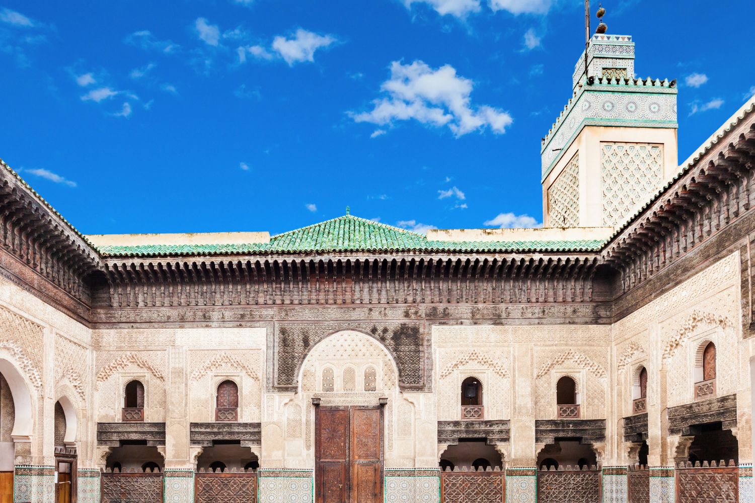 Bou Inania Madrasa