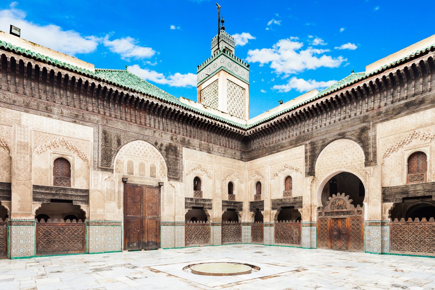 Bou Inania Madrasa