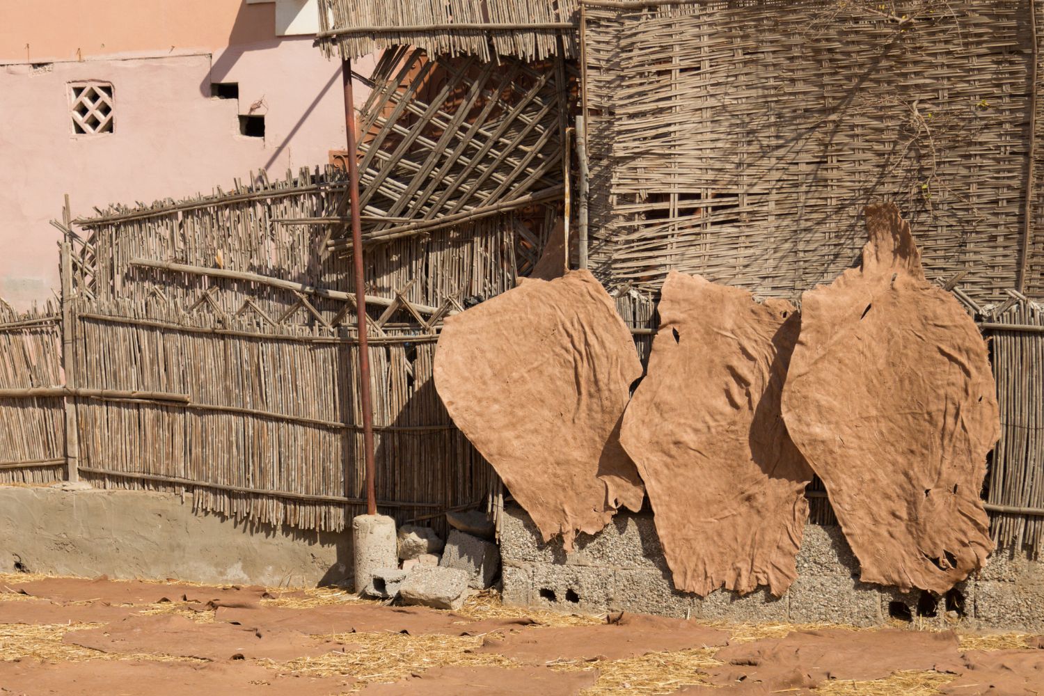 Chouara Tanneries