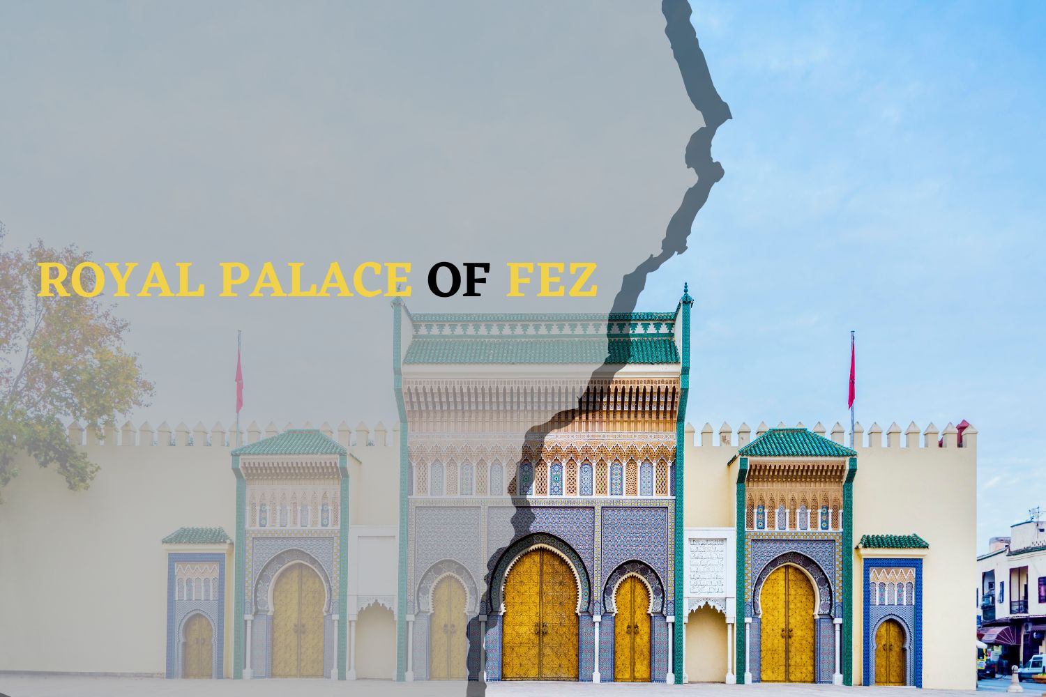 Royal Palace of Fez